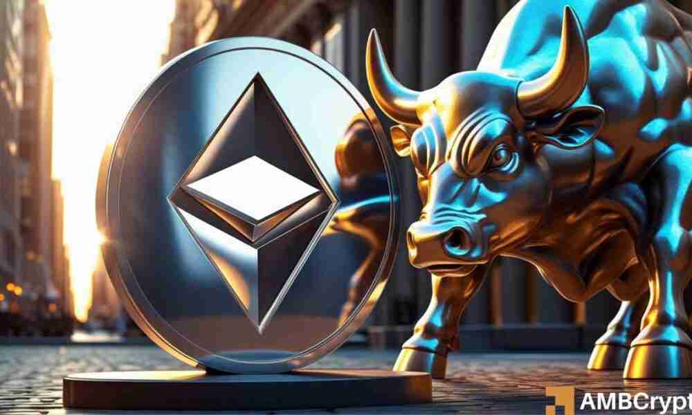 以太坊的崛起:比特币的资产规模即将被超越?